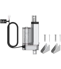 Amazon.co.jp: Justech リニアアクチュエーター 12V 電動